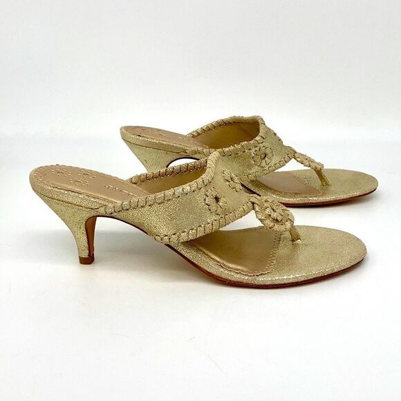 Jack Rogers Sandal Heel - Picture 3 of 11